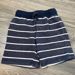 🌈 koala kids striped toddler shorts
